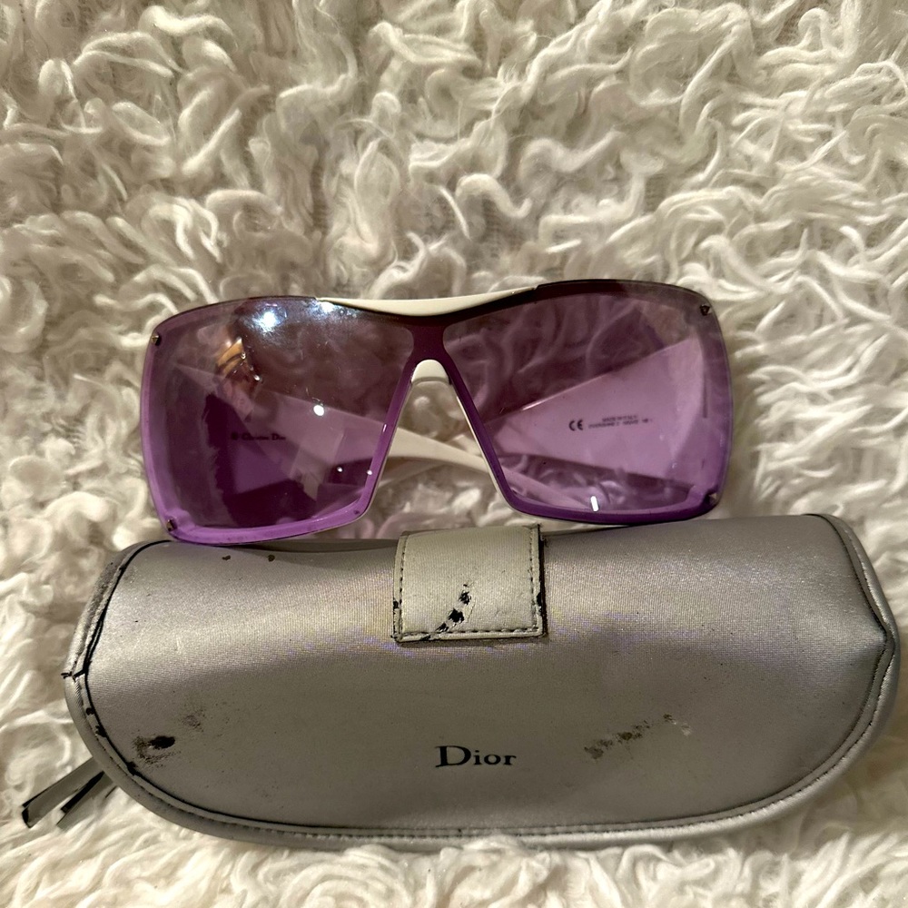 Dior Sunglasses- Oversized